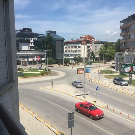 Ohrid Strict Center Apartment Kültér fotó