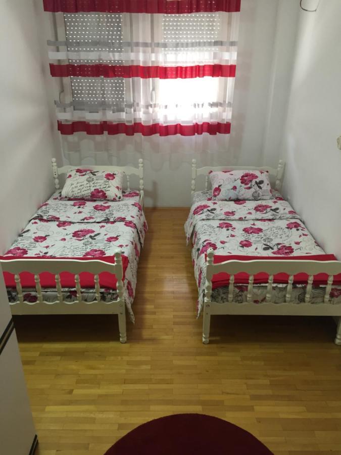 Ohrid Strict Center Apartment Kültér fotó