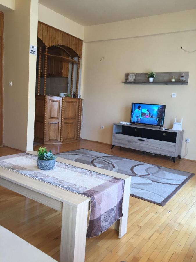 Ohrid Strict Center Apartment Kültér fotó