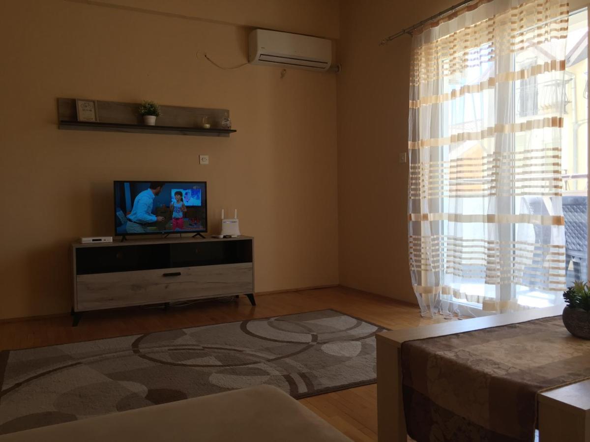 Ohrid Strict Center Apartment Kültér fotó
