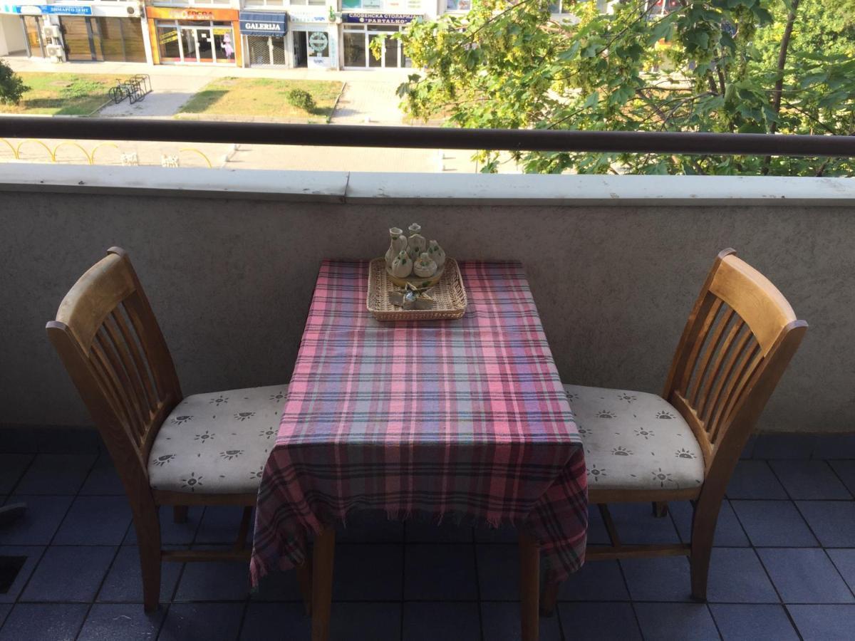 Ohrid Strict Center Apartment Kültér fotó