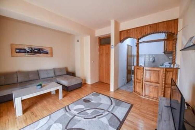 Ohrid Strict Center Apartment Kültér fotó