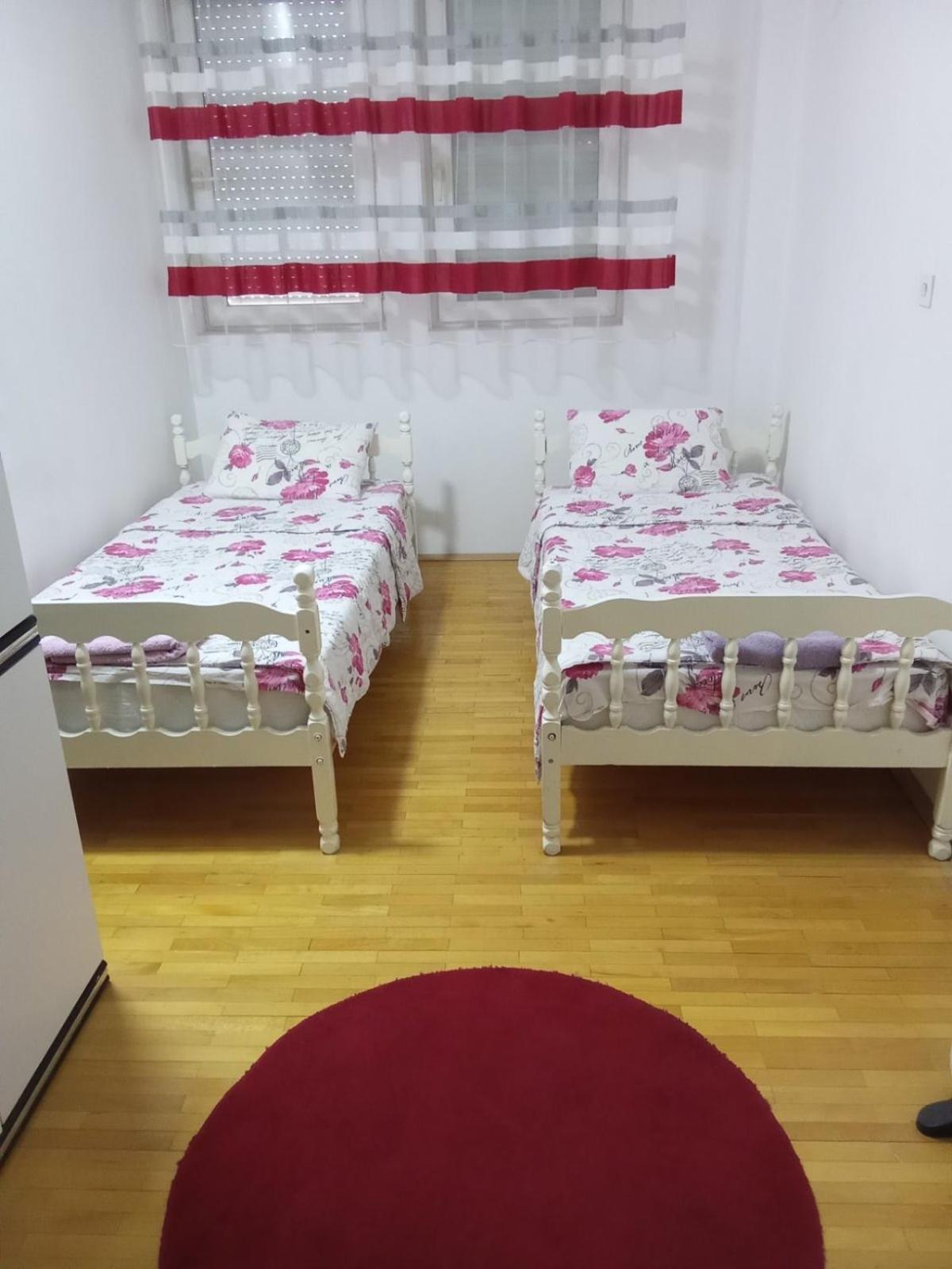 Ohrid Strict Center Apartment Kültér fotó