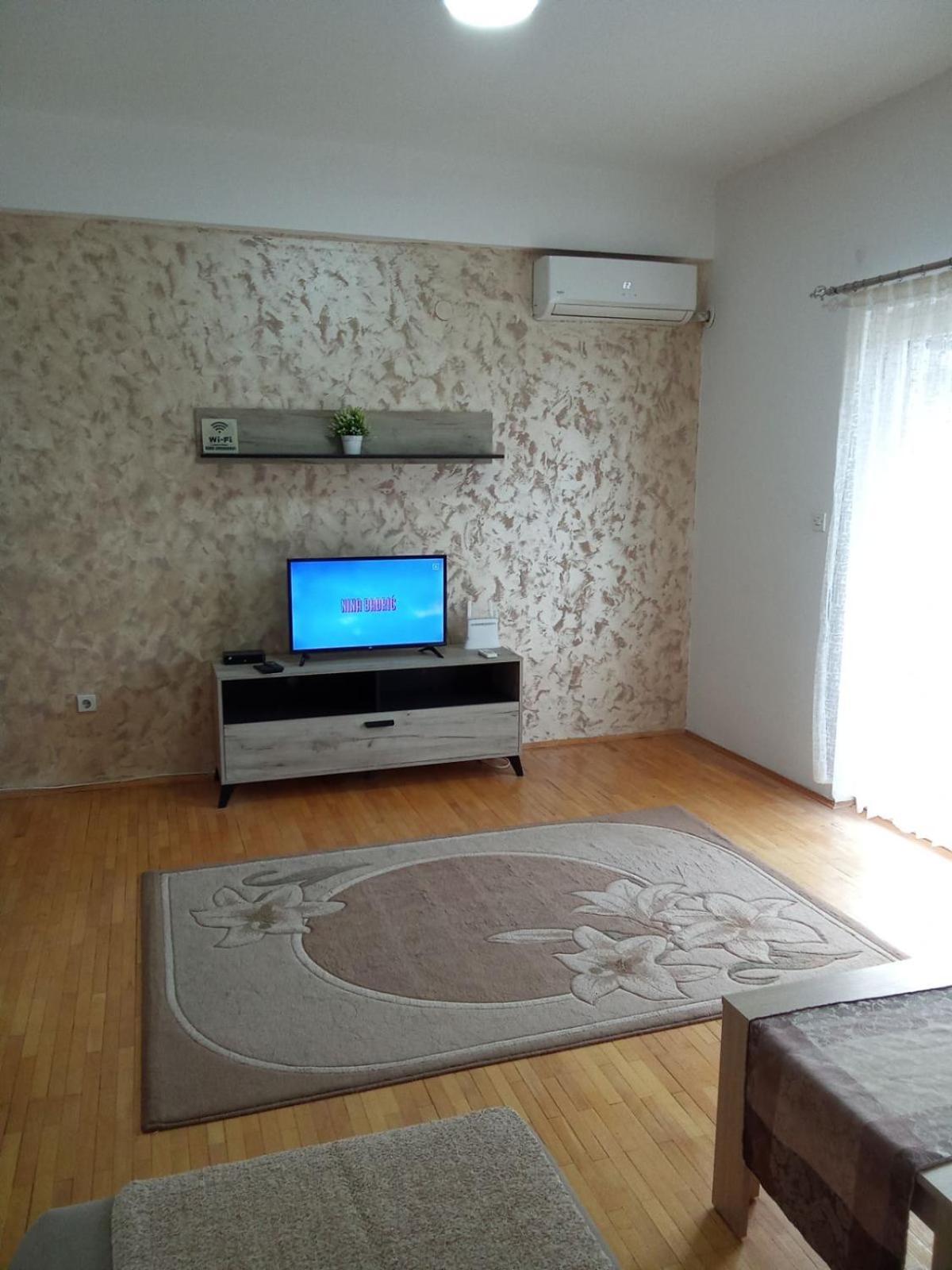 Ohrid Strict Center Apartment Kültér fotó