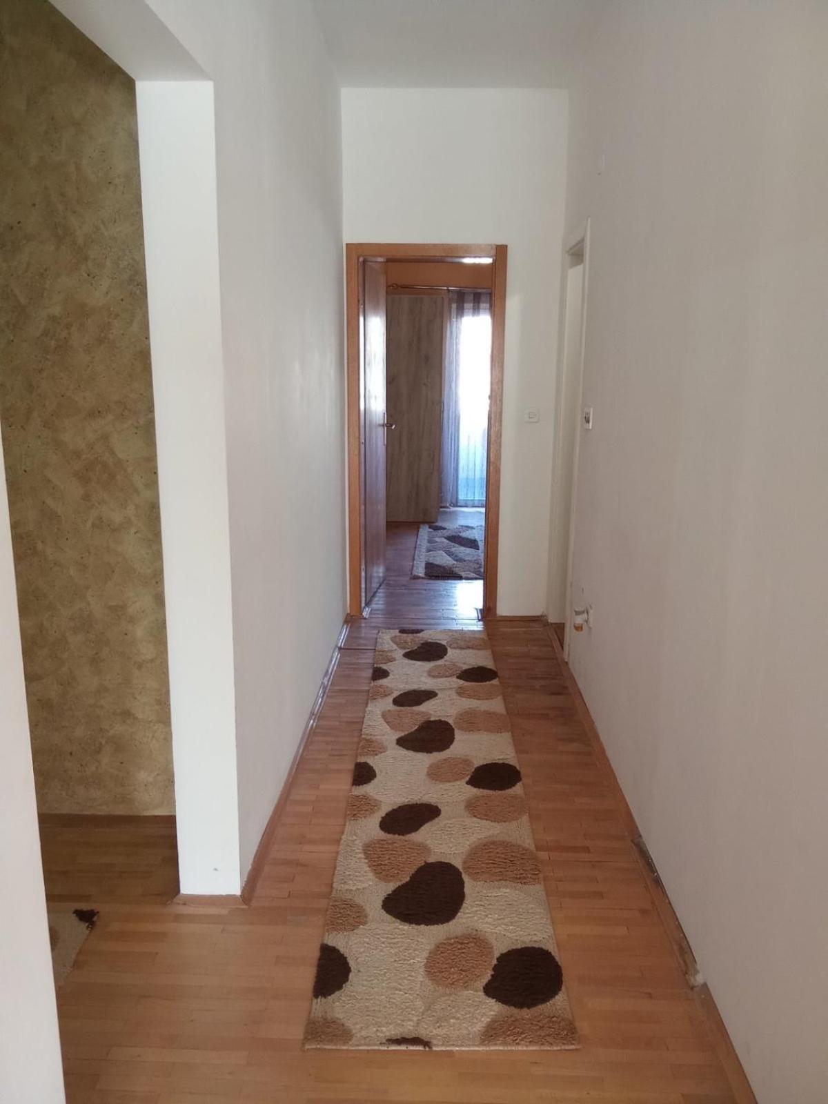 Ohrid Strict Center Apartment Kültér fotó