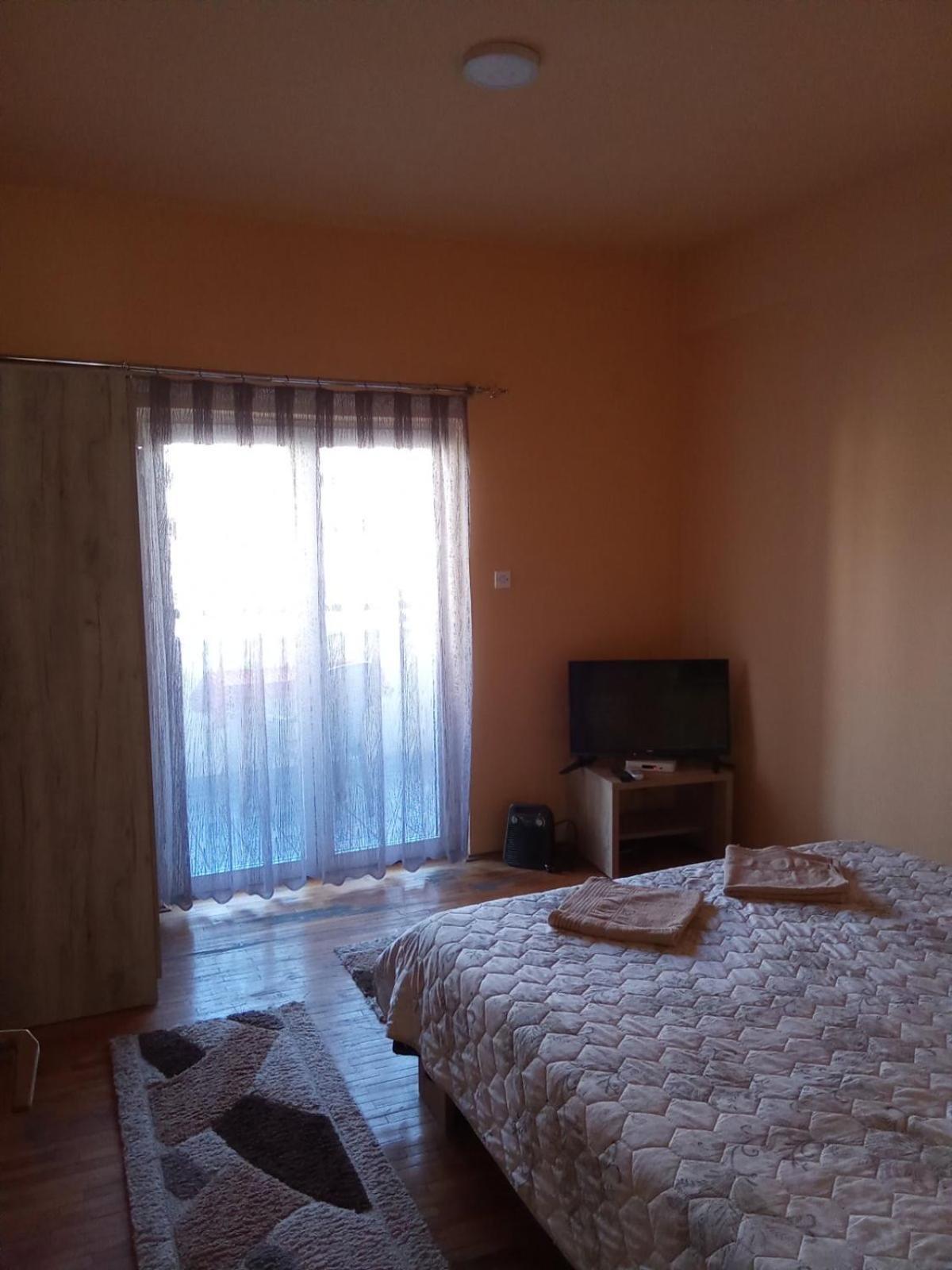 Ohrid Strict Center Apartment Kültér fotó