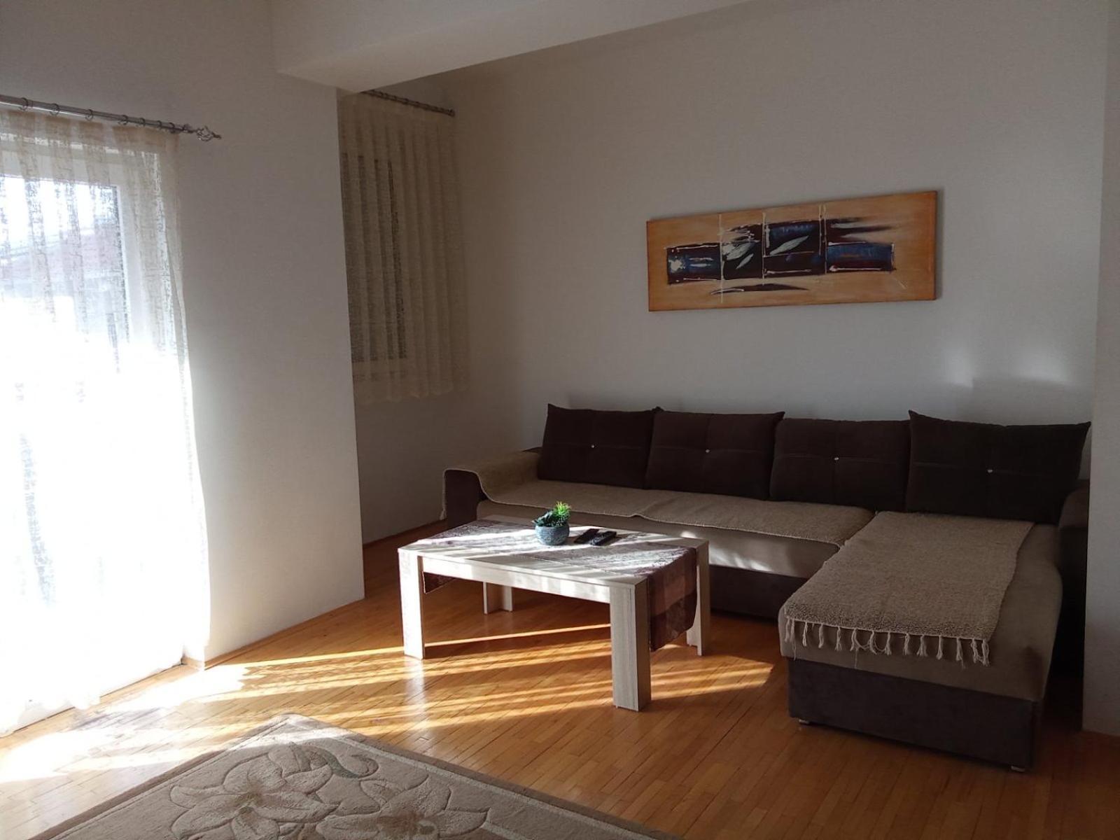 Ohrid Strict Center Apartment Kültér fotó