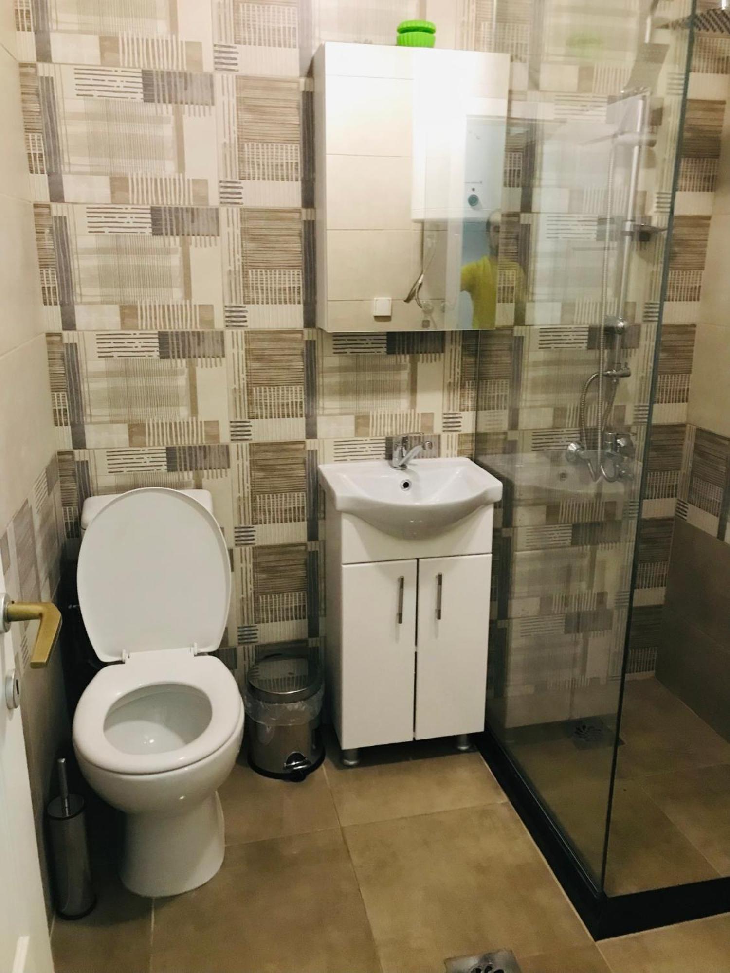 Ohrid Strict Center Apartment Kültér fotó