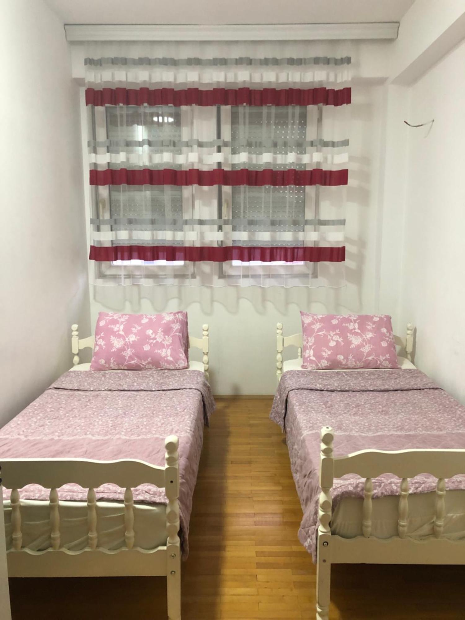 Ohrid Strict Center Apartment Kültér fotó