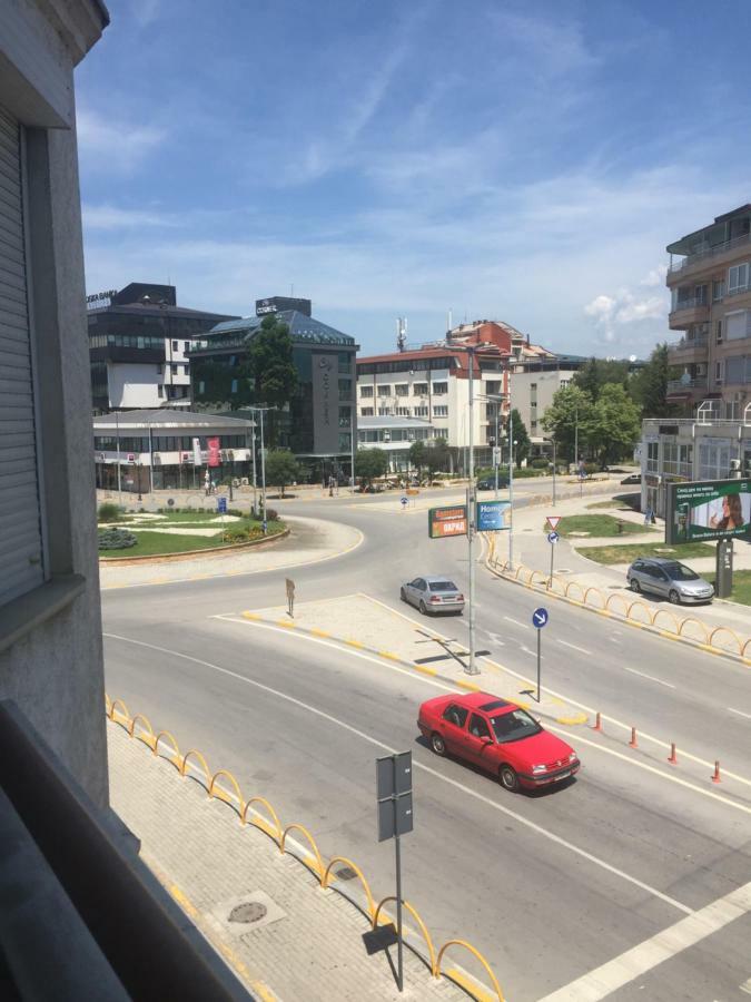 Ohrid Strict Center Apartment Kültér fotó