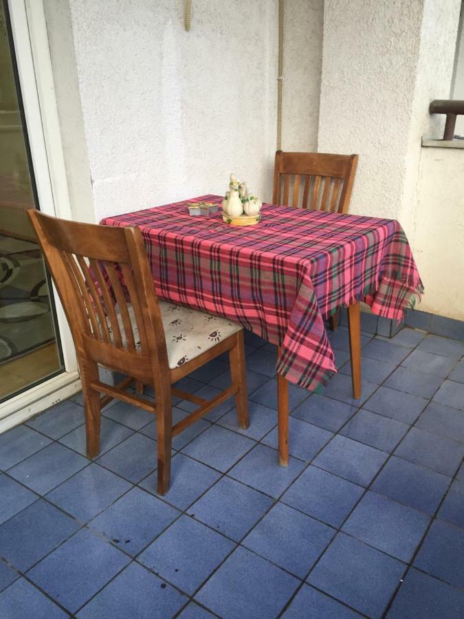Ohrid Strict Center Apartment Kültér fotó