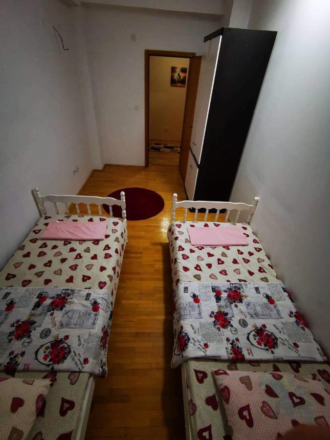 Ohrid Strict Center Apartment Kültér fotó