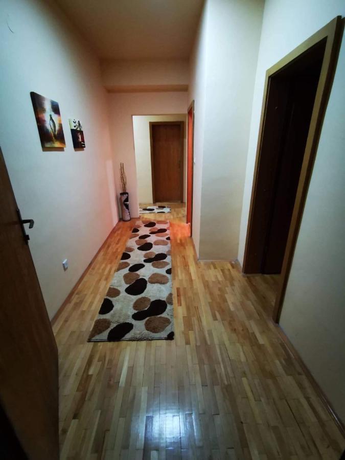Ohrid Strict Center Apartment Kültér fotó