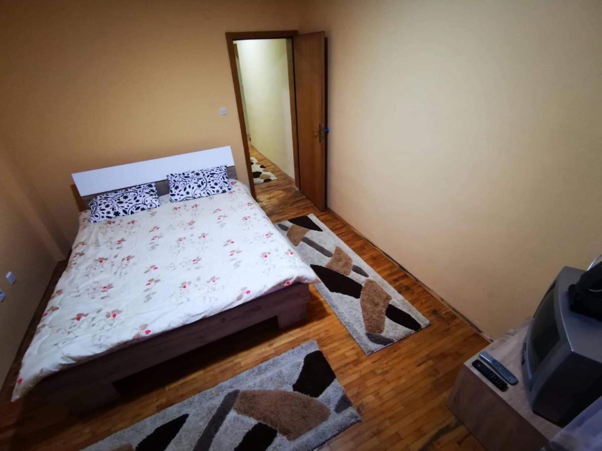 Ohrid Strict Center Apartment Kültér fotó