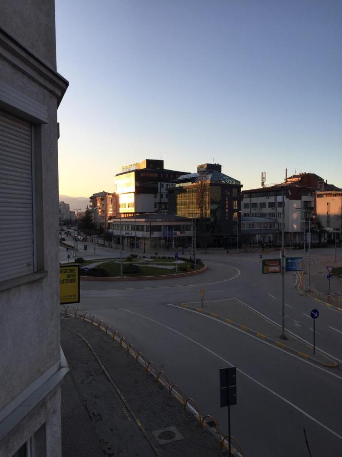 Ohrid Strict Center Apartment Kültér fotó